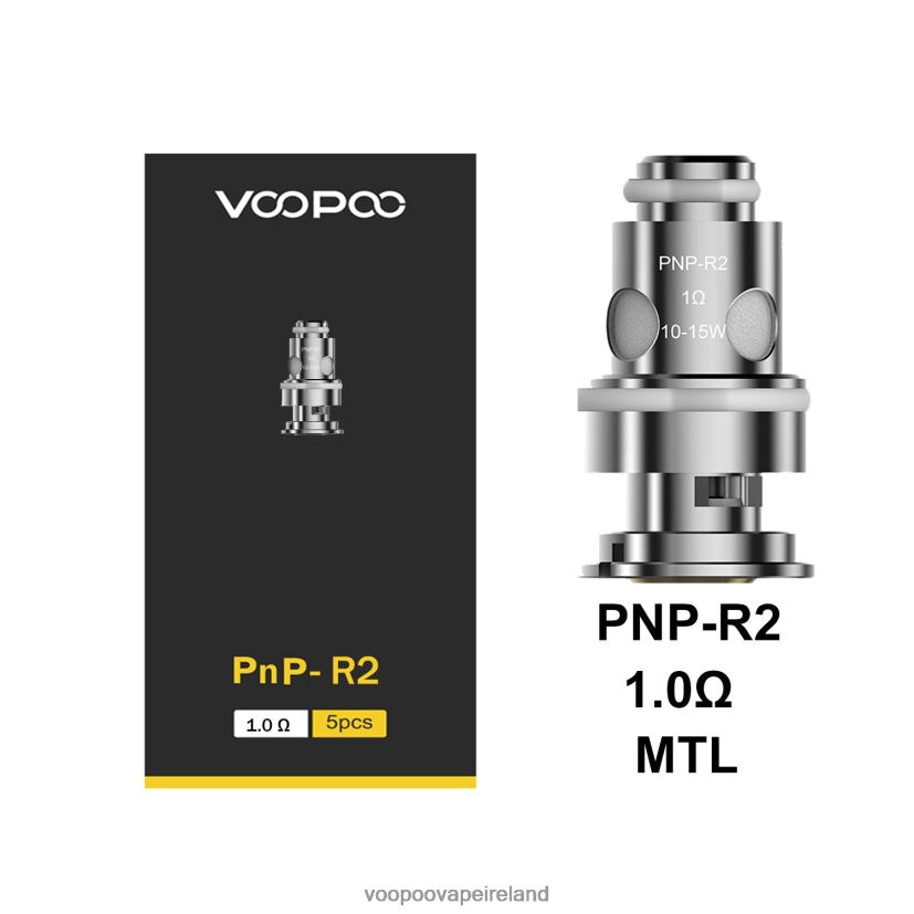 VOOPOO PNP Coils (5Pcs) PnP-R2 DXZ02N591 VOOPOO Ireland