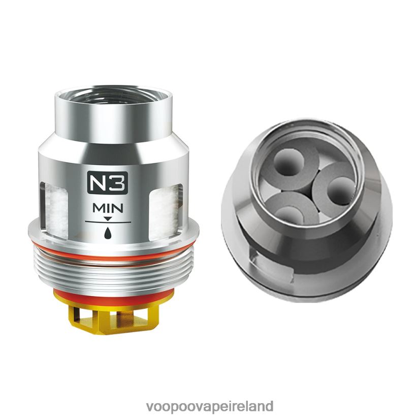 VOOPOO UFORCE Coils (5Pcs) N3 0.2 ohm DXZ02N616 VOOPOO Vape Amazon