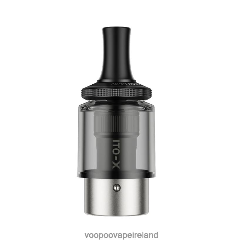 VOOPOO ITO-X Pod Kit Black DXZ02N549 VOOPOO Drag 58 Ireland