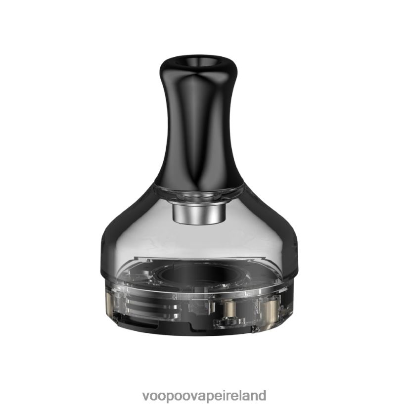 VOOPOO PNP MTL POD (2Pcs) Black DXZ02N515 VOOPOO Vape Dublin