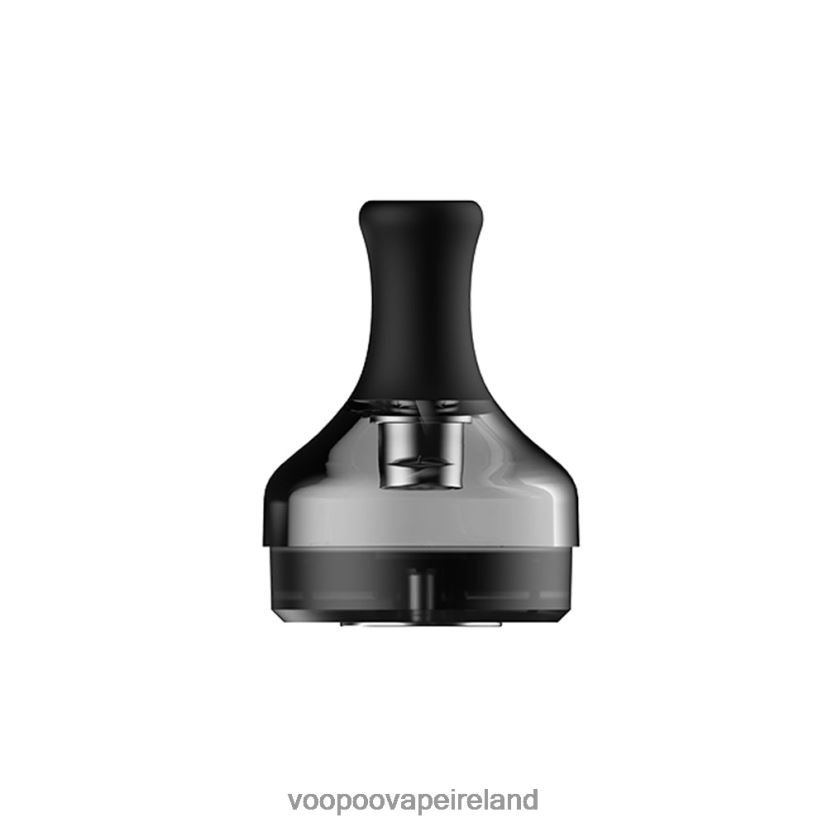 VOOPOO PNP MTL POD (2Pcs) Black DXZ02N515 VOOPOO Vape Dublin