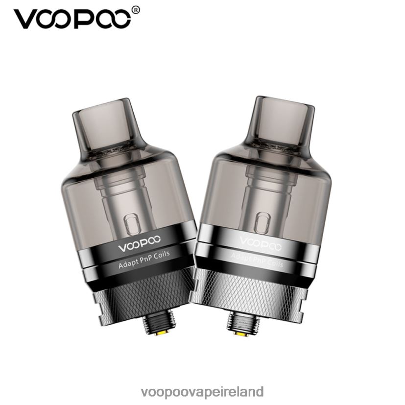 VOOPOO PNP Pod Tank Kit Black DXZ02N510 VOOPOO Vape Store