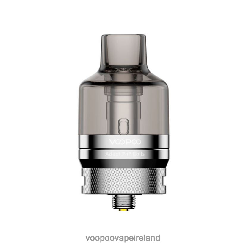 VOOPOO PNP Pod Tank Kit Stainless DXZ02N528 VOOPOO Coils Ireland