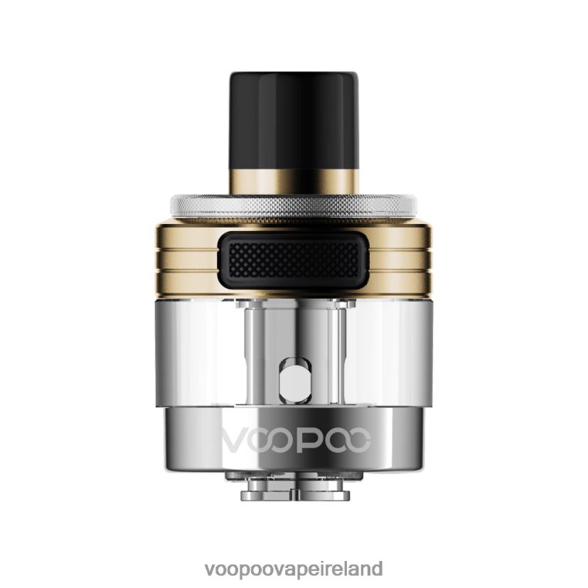 VOOPOO PNP-X POD (Old Version) Gold DXZ02N532 VOOPOO Vape Ireland