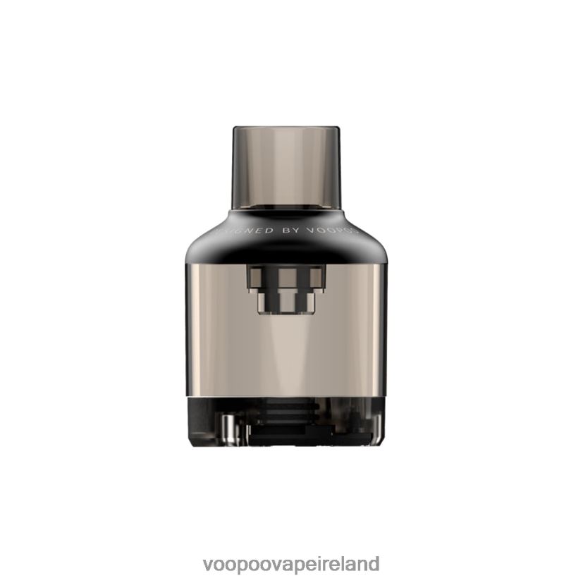 VOOPOO TPP POD (2Pcs) Black DXZ02N566 VOOPOO Vape Amazon