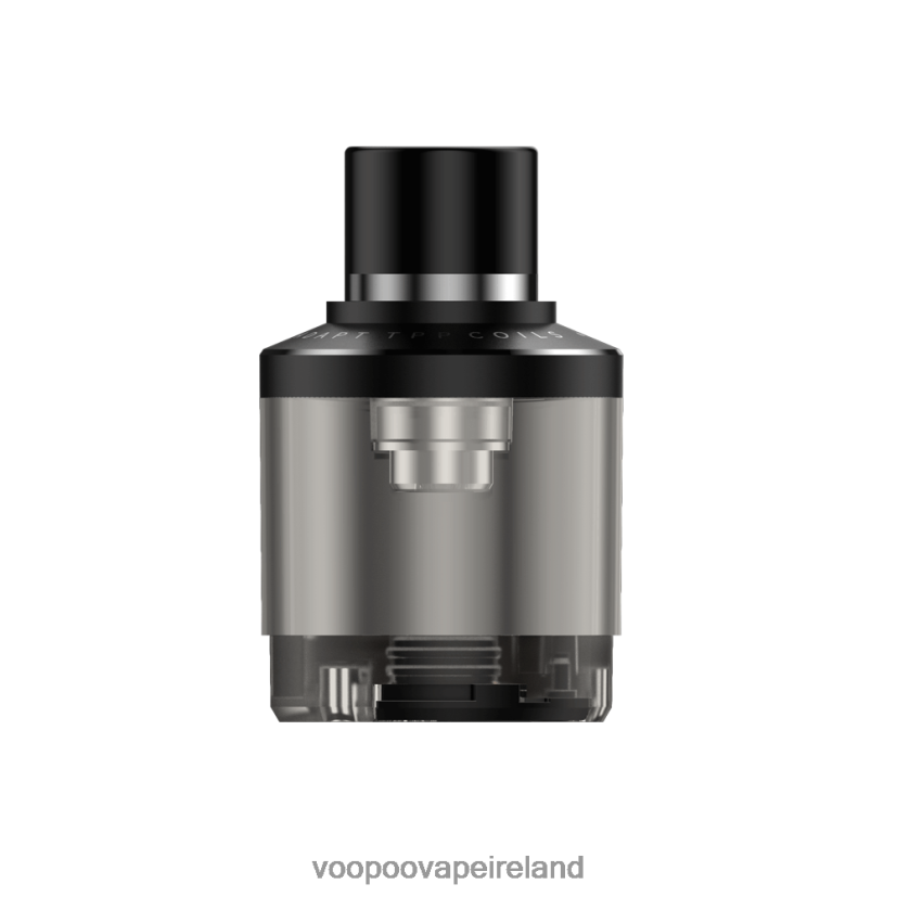 VOOPOO TPP Pod 2.0 Black(5.5ml) DXZ02N579 VOOPOO Drag 61 Ireland