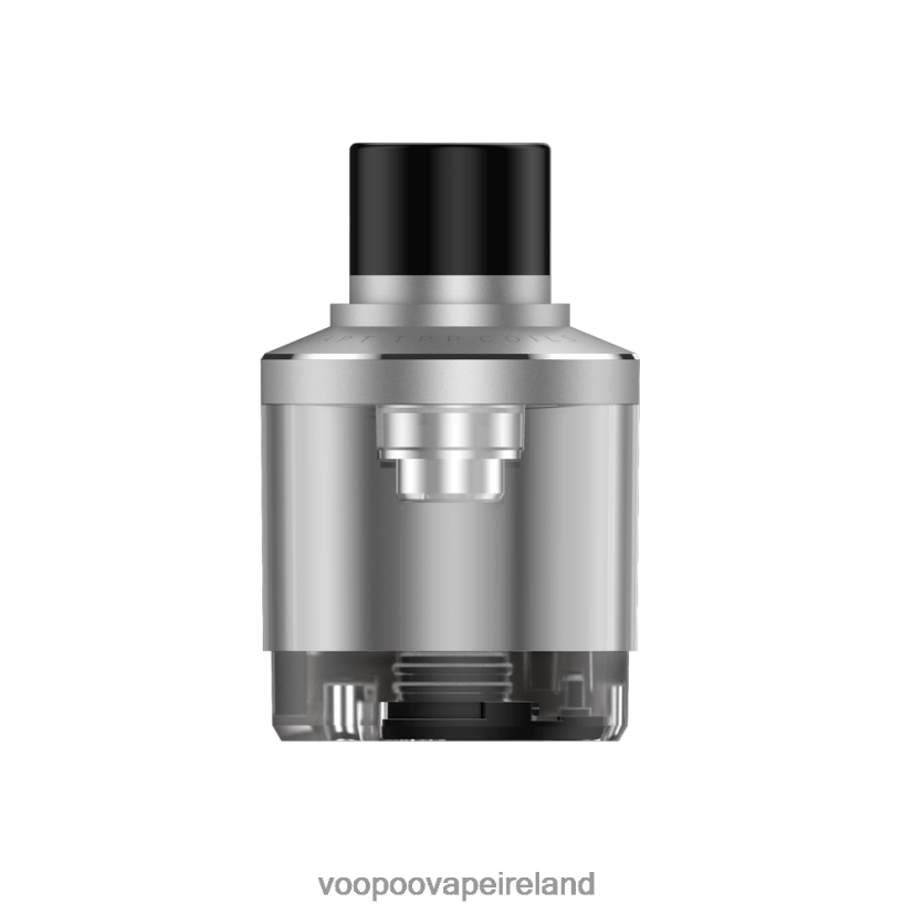 VOOPOO TPP Pod 2.0 Silver(5.5ml) DXZ02N555 VOOPOO Vape Dublin