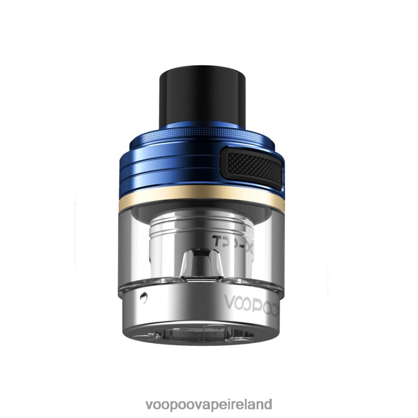 VOOPOO TPP X Pod Cartridge Blue DXZ02N523 VOOPOO Vape Pod