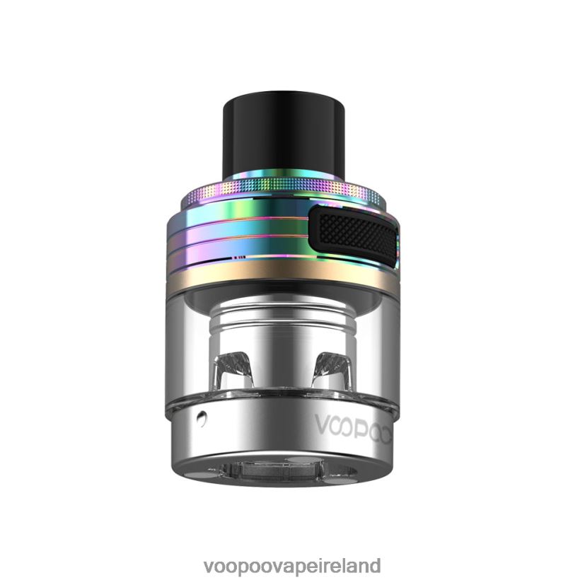 VOOPOO TPP X Pod Cartridge Rainbow DXZ02N506 VOOPOO Vape Amazon