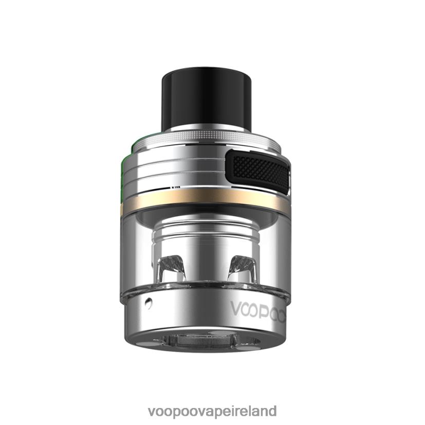 VOOPOO TPP X Pod Cartridge Stainless Steel DXZ02N524 VOOPOO Vape Price