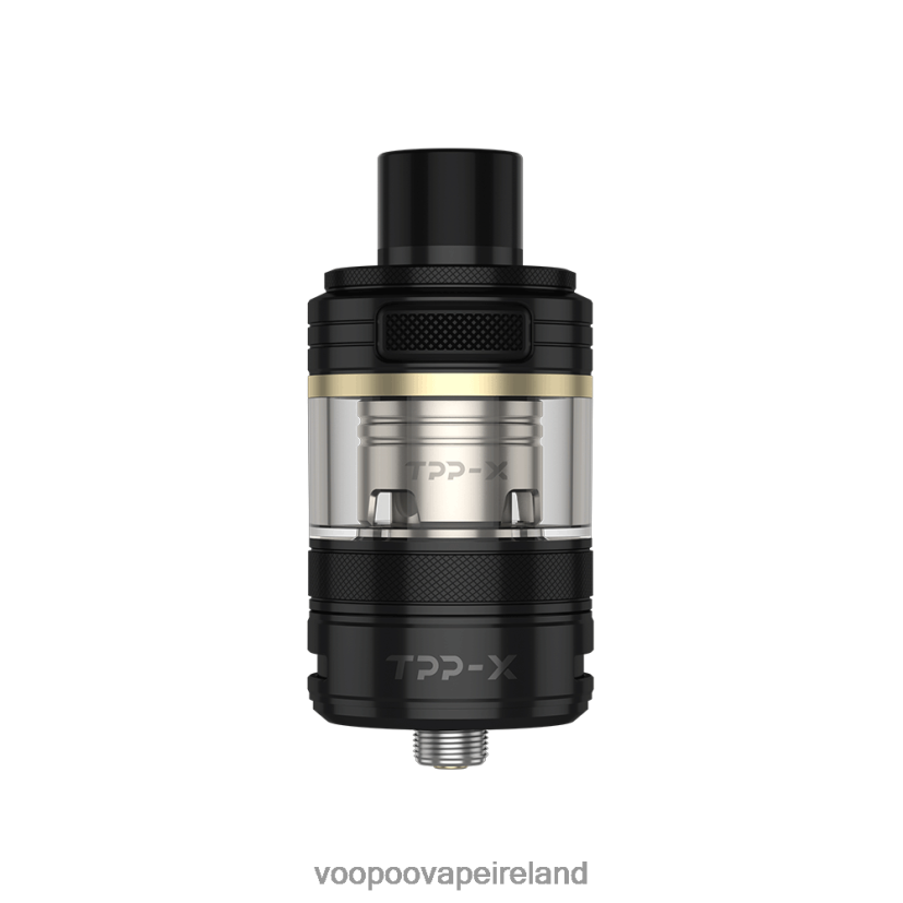 VOOPOO TPP X Pod Tank Black DXZ02N536 VOOPOO Vape Amazon