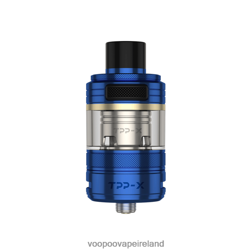 VOOPOO TPP X Pod Tank Blue DXZ02N537 VOOPOO Vape Mod