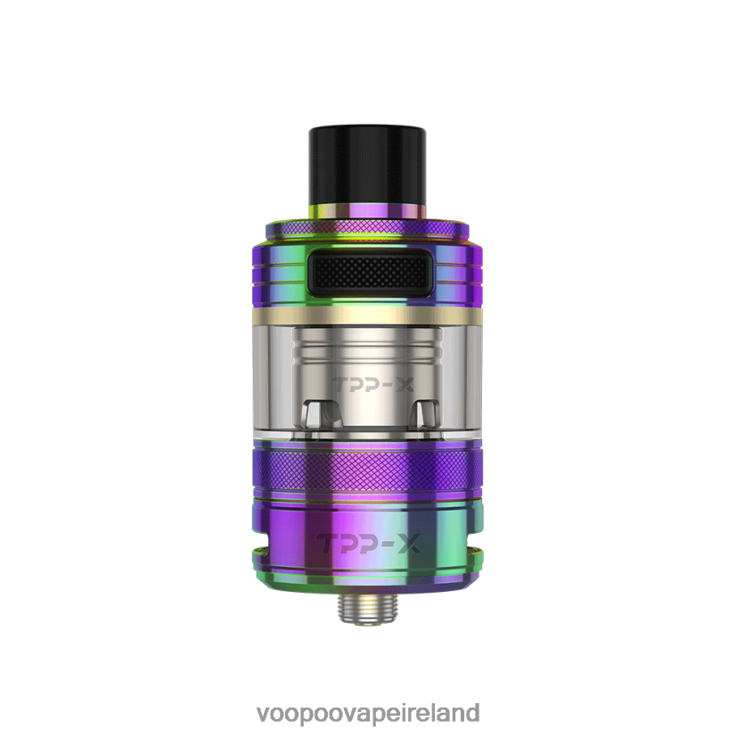 VOOPOO TPP X Pod Tank Rainbow DXZ02N514 VOOPOO Vape Price