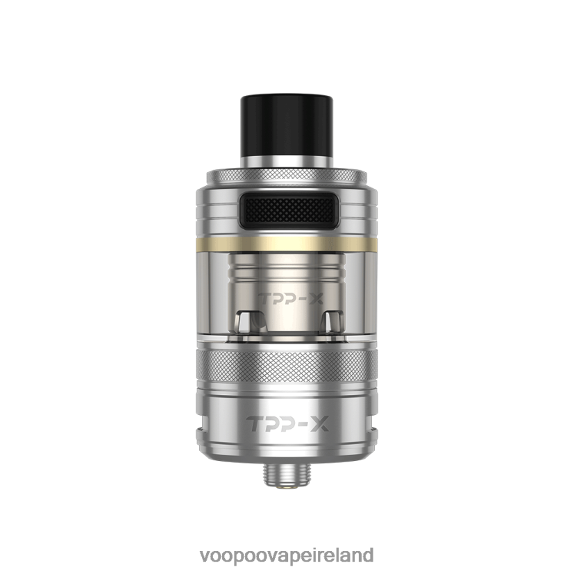 VOOPOO TPP X Pod Tank Stainless Steel DXZ02N539 VOOPOO Drag 57 Ireland