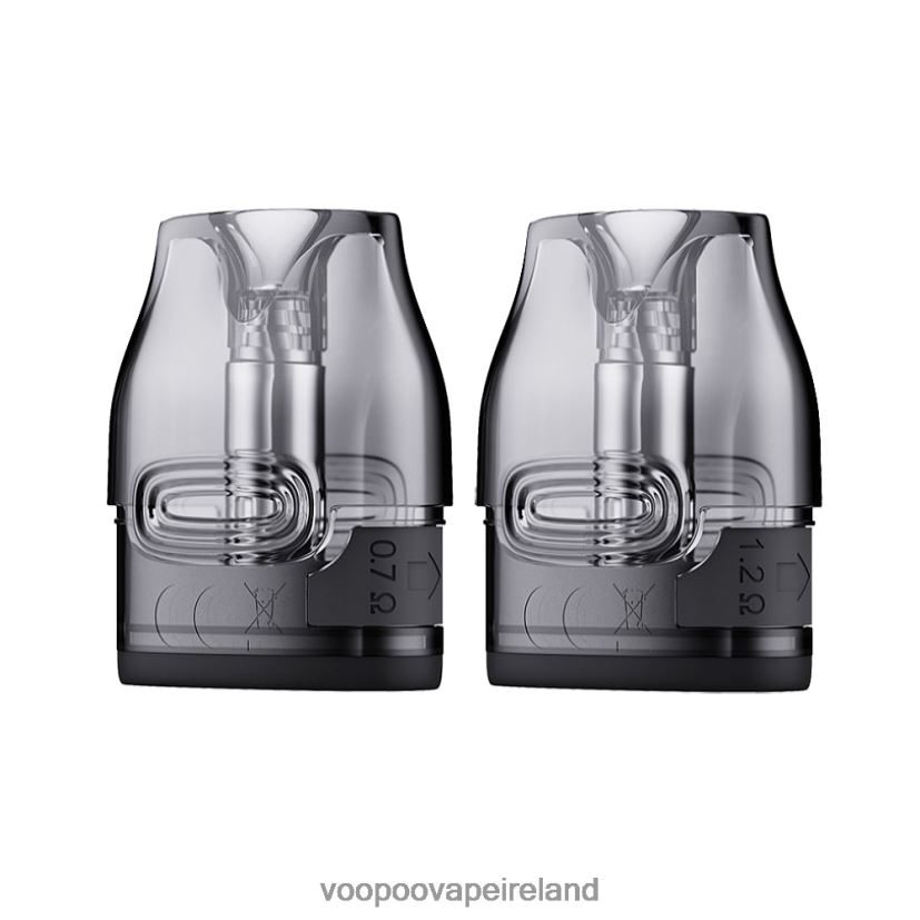 VOOPOO VMATE Cartridge V2 (2Pcs) 0.7 ohm DXZ02N517 VOOPOO Vape Mod