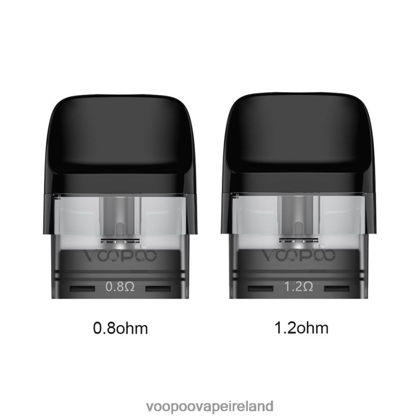 VOOPOO DRAG NANO 2 Pod Cartridge (3Pcs) Pod (1.2 ohm) DXZ02N520 VOOPOO Vape Store