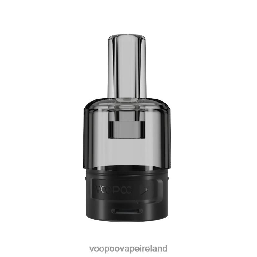 VOOPOO ITO Pod Cartridge (2Pcs) Black DXZ02N552 VOOPOO Vape Ireland