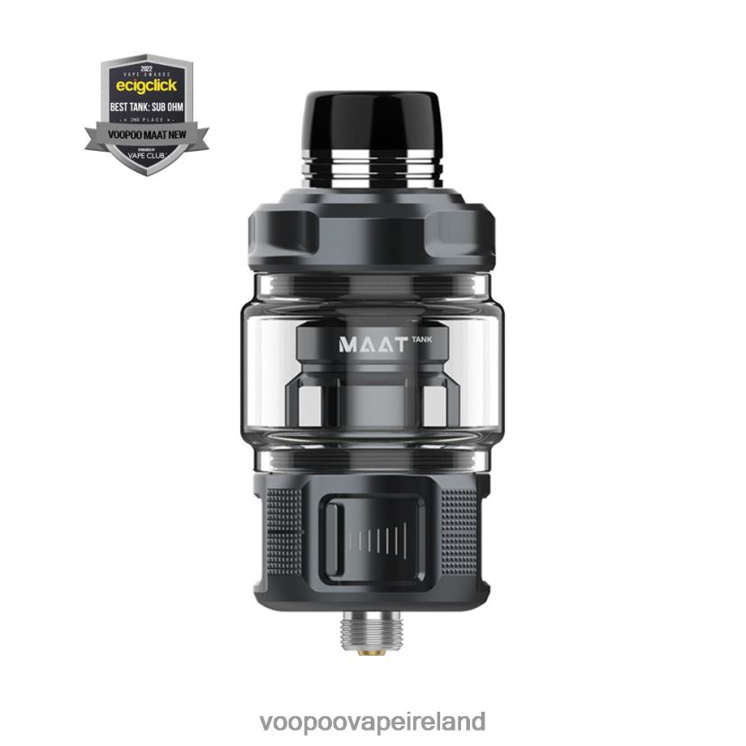 VOOPOO MAAT Tank New Gun Metal DXZ02N530 VOOPOO Vape Store
