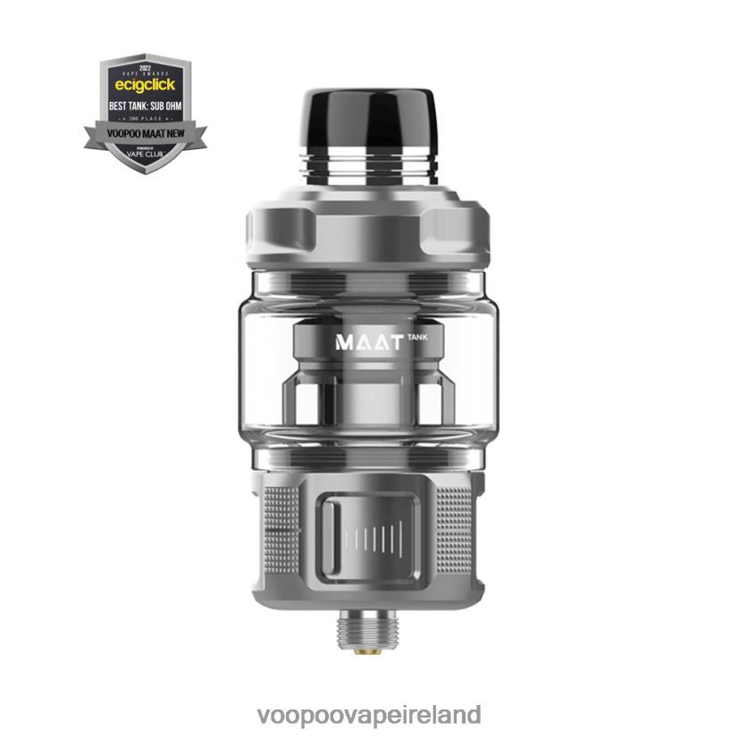 VOOPOO MAAT Tank New Silver DXZ02N529 VOOPOO Drag 56 Ireland