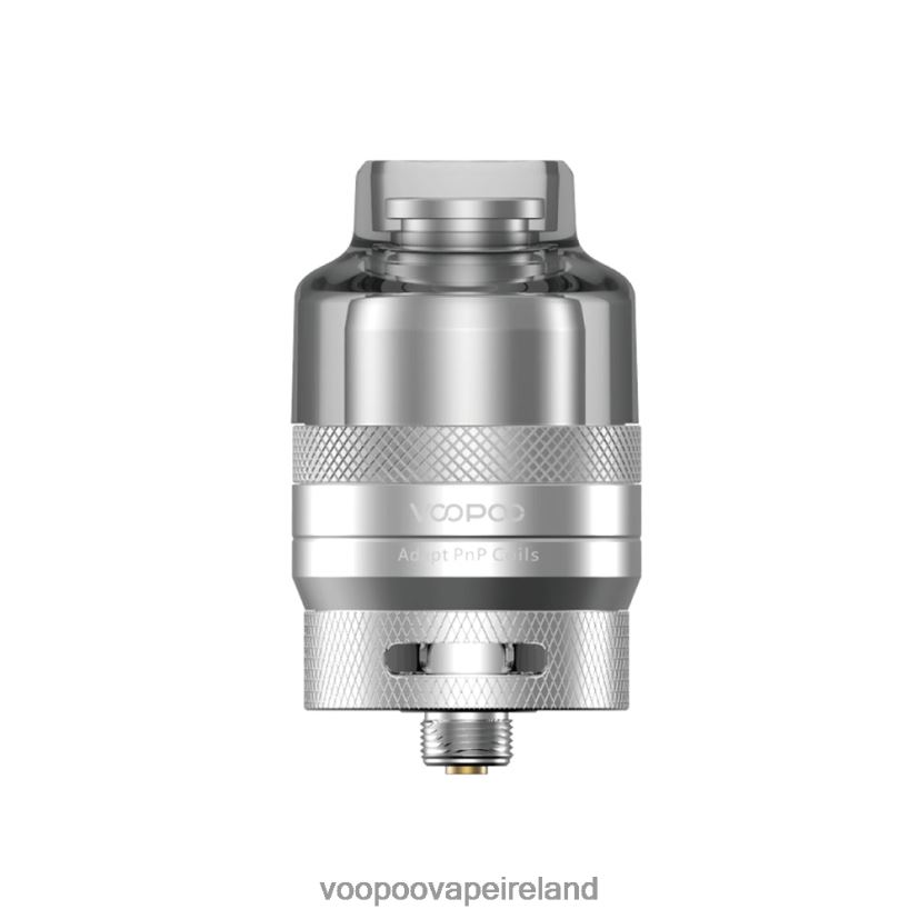 VOOPOO RTA Pod Tank Stainless DXZ02N553 VOOPOO Vape Pod