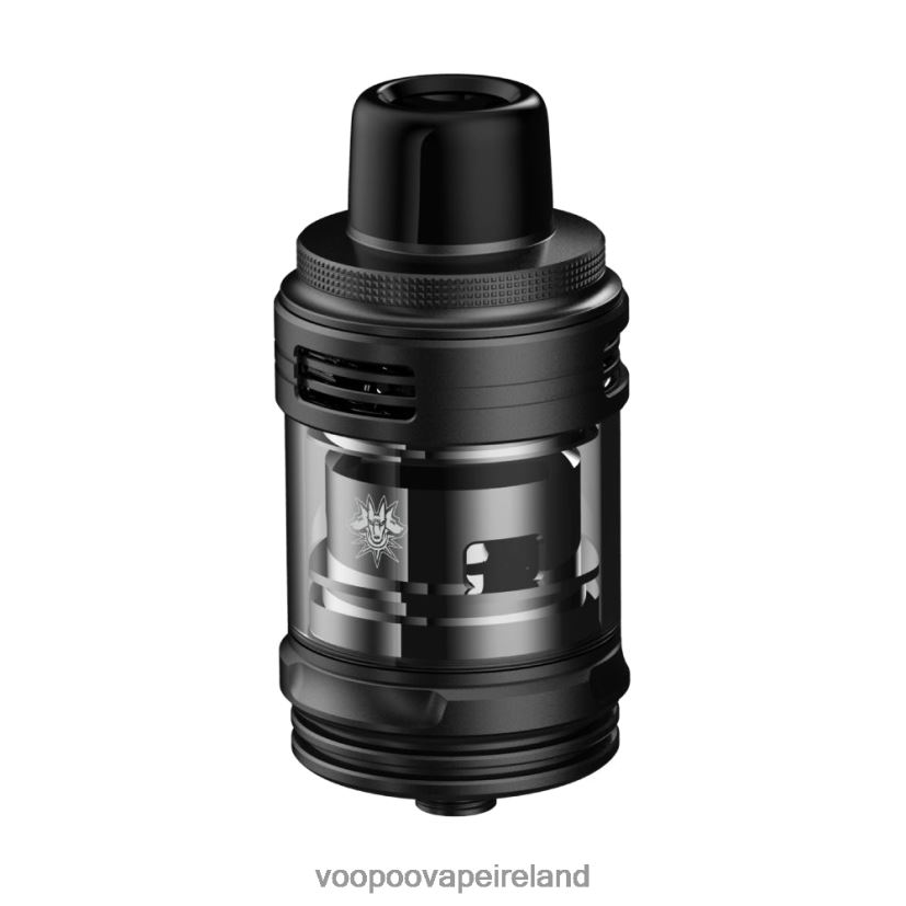 VOOPOO UFORCE-L Tank Black DXZ02N507 VOOPOO Vape Mod