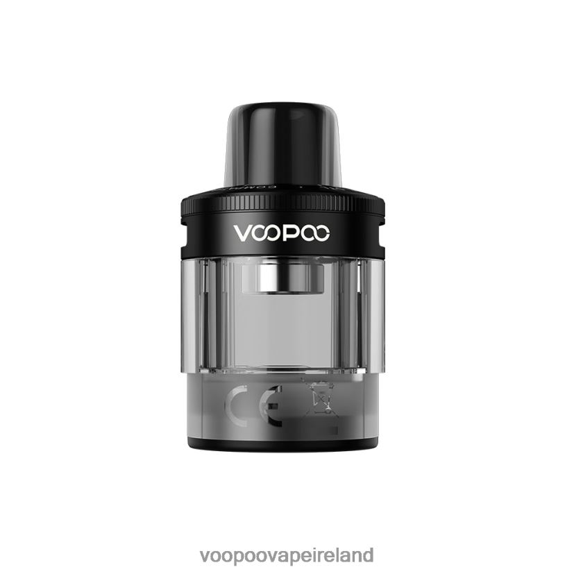 VOOPOO PNP X EMPTY Cartridge(New Version) DTL - Black DXZ02N541 VOOPOO Ireland