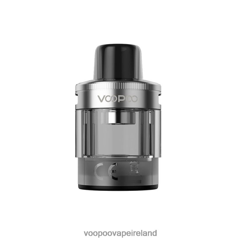 VOOPOO PNP X EMPTY Cartridge(New Version) DTL - Silver DXZ02N558 VOOPOO Coils Ireland