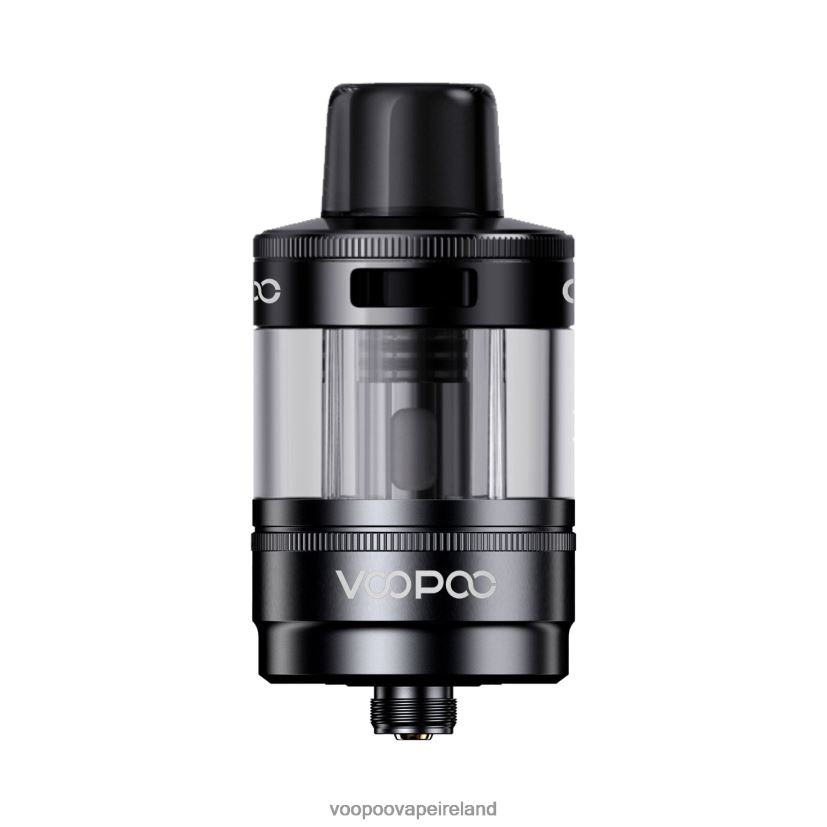 VOOPOO PNP X Pod Tank(New Version) DTL - Black DXZ02N547 VOOPOO Vape Mod