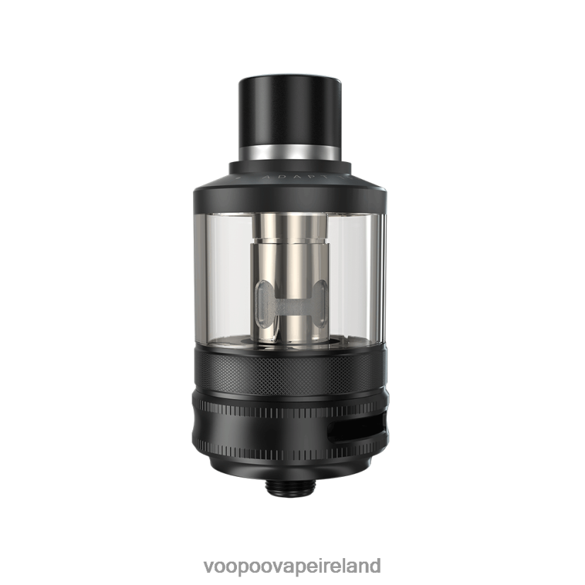 VOOPOO TPP Pod Tank 2 Black DXZ02N551 VOOPOO Ireland