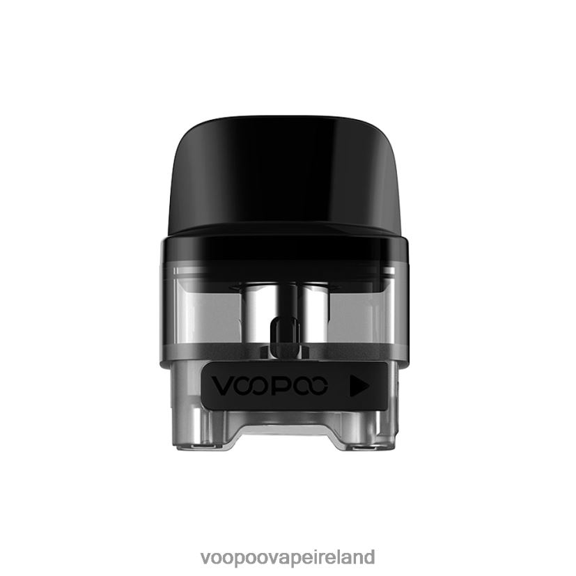 VOOPOO VINCI AIR Pod Cartridge (2Pcs) Black DXZ02N583 VOOPOO Vape Pod