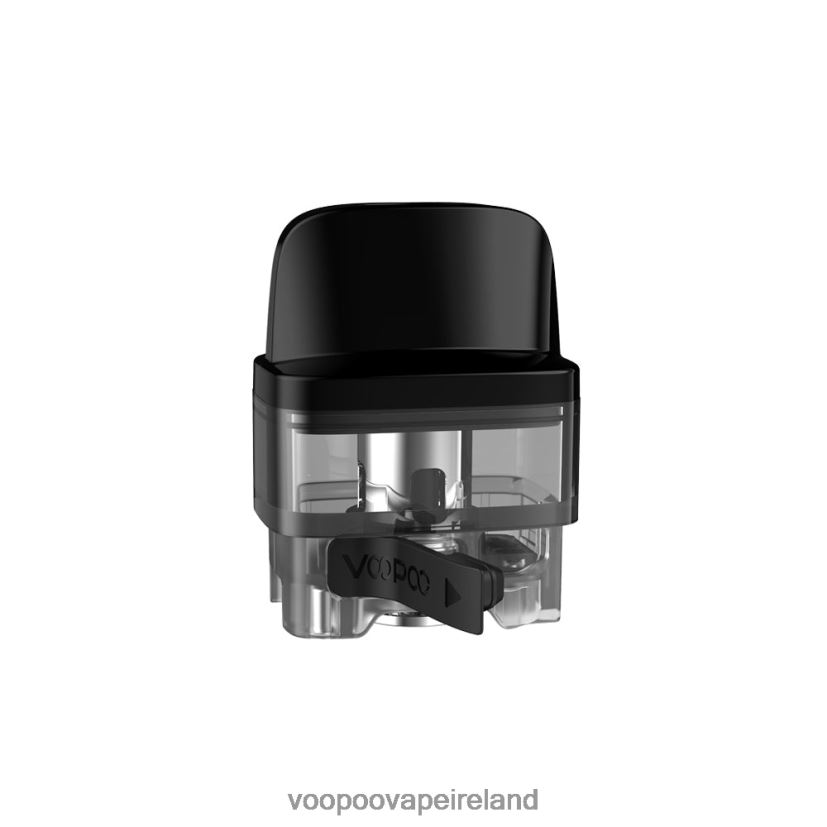 VOOPOO VINCI AIR Pod Cartridge (2Pcs) Black DXZ02N583 VOOPOO Vape Pod