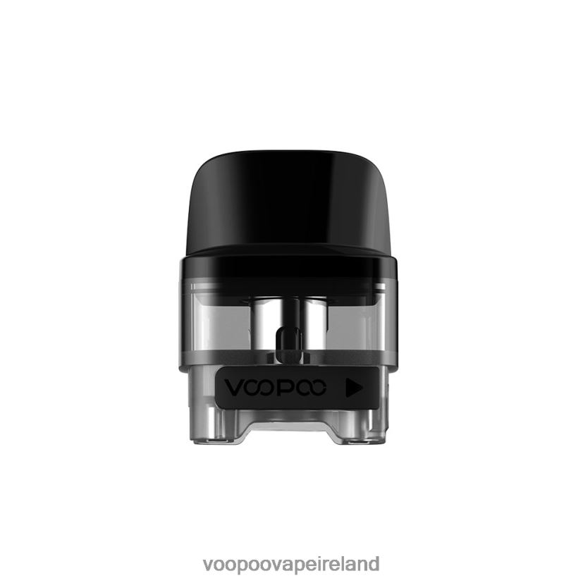 VOOPOO VINCI AIR Pod Cartridge (2Pcs) Black DXZ02N583 VOOPOO Vape Pod