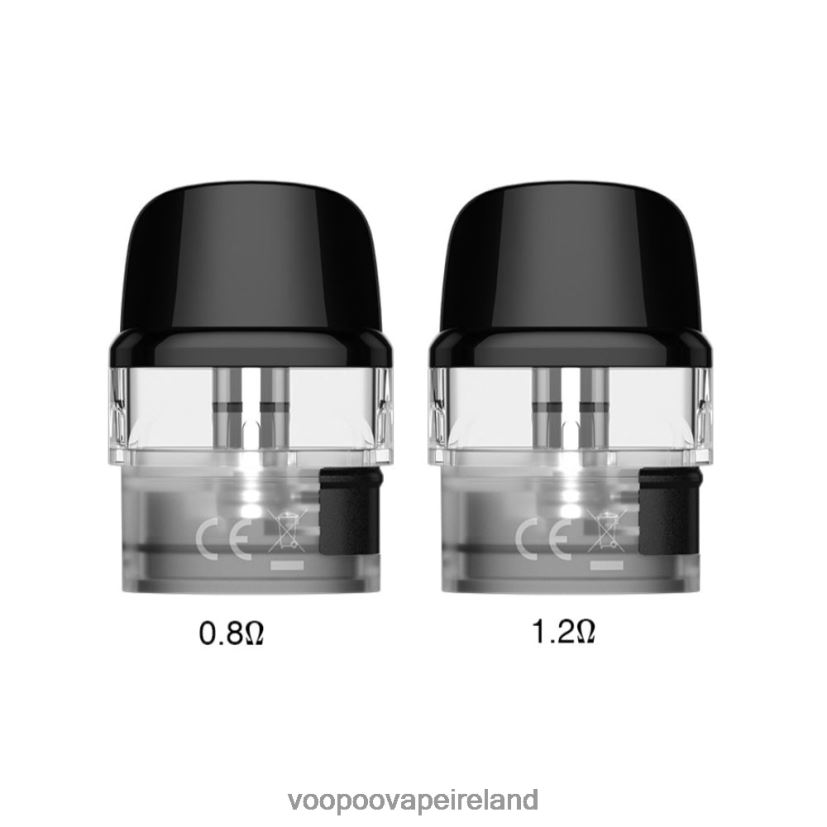 VOOPOO VINCI Pod Cartridge (3Pcs) 1.2 ohm DXZ02N527 VOOPOO Vape Mod