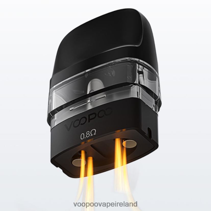 VOOPOO VINCI SERIES V2 Cartridges (3Pcs) 0.8 ohm DXZ02N516 VOOPOO Vape Amazon