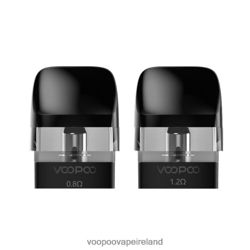 VOOPOO VINCI SERIES V2 Cartridges (3Pcs) 0.8 ohm DXZ02N516 VOOPOO Vape Amazon