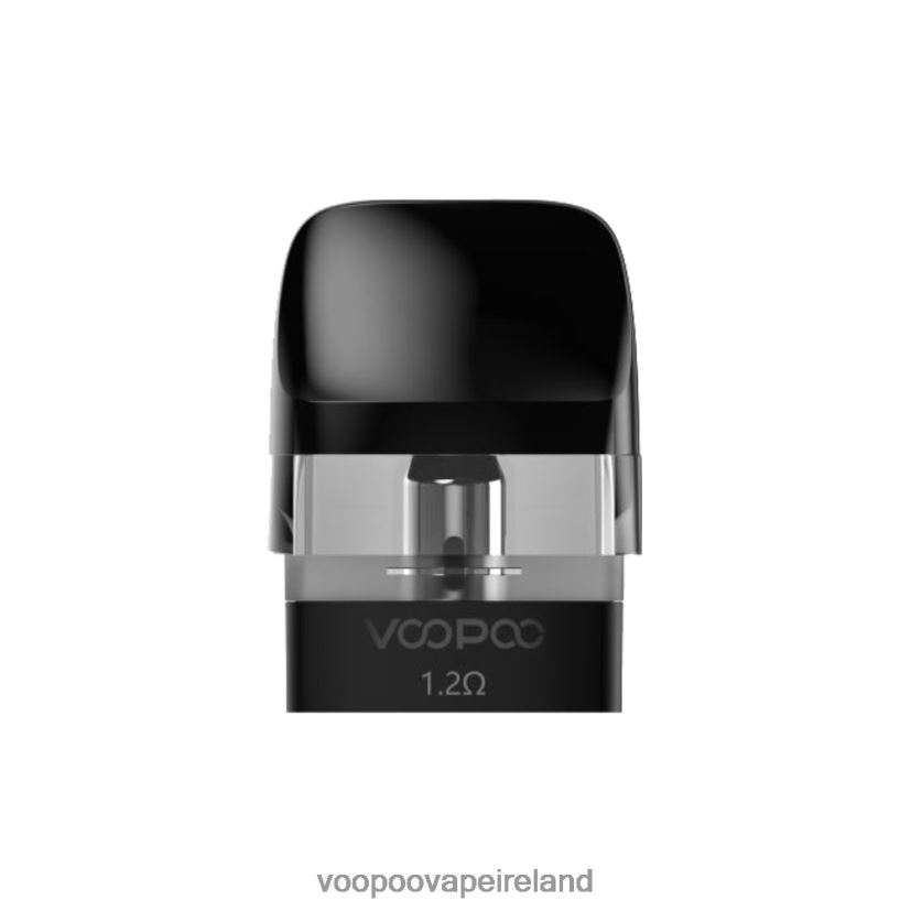 VOOPOO VINCI SERIES V2 Cartridges (3Pcs) 1.2 ohm DXZ02N540 VOOPOO Vape Store