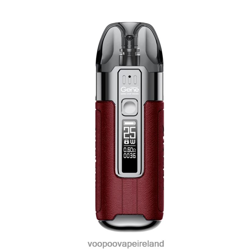 VOOPOO ARGUS AIR Pod Kit Claret Violet DXZ02N68 VOOPOO Coils Ireland