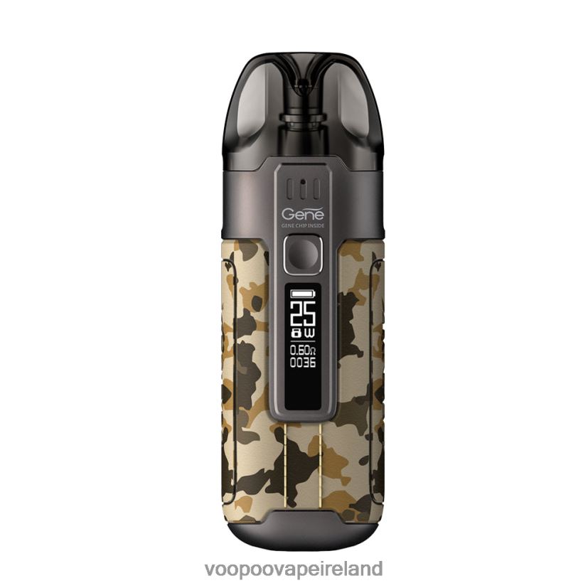 VOOPOO ARGUS AIR Pod Kit Desert Camouflage DXZ02N62 VOOPOO Vape Ireland