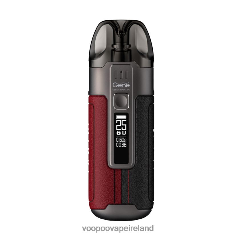 VOOPOO ARGUS AIR Pod Kit Red & Black DXZ02N63 VOOPOO Vape Pod