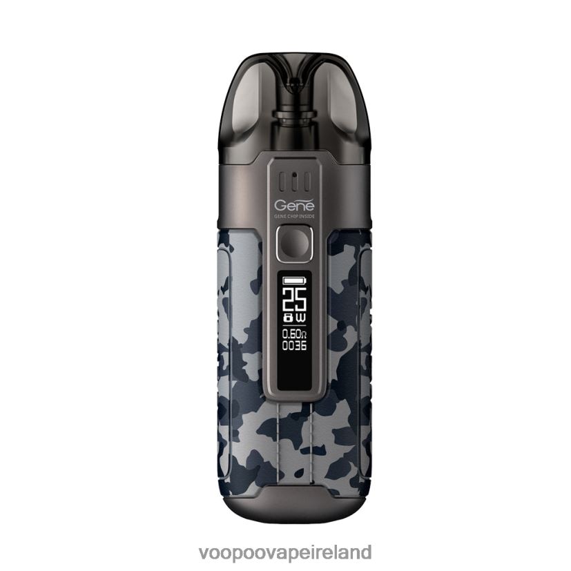VOOPOO ARGUS AIR Pod Kit Snow Land Camouflage DXZ02N64 VOOPOO Vape Price