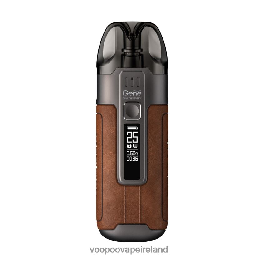 VOOPOO ARGUS AIR Pod Kit Vintage Brown DXZ02N65 VOOPOO Vape Dublin