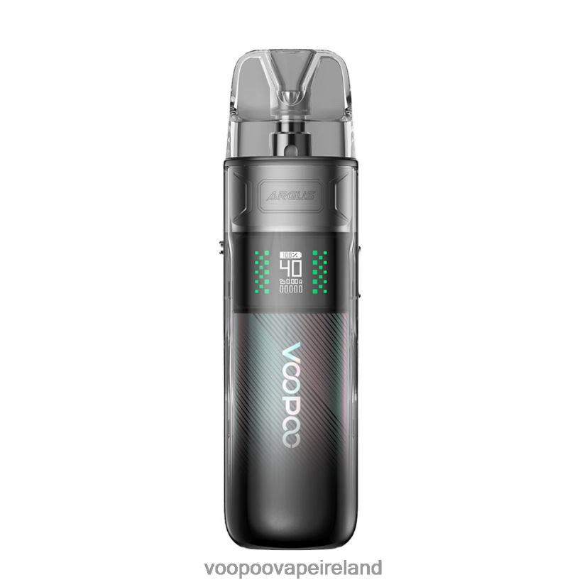 VOOPOO ARGUS E40 Pod Kit Space Gray DXZ02N123 VOOPOO Vape Pod