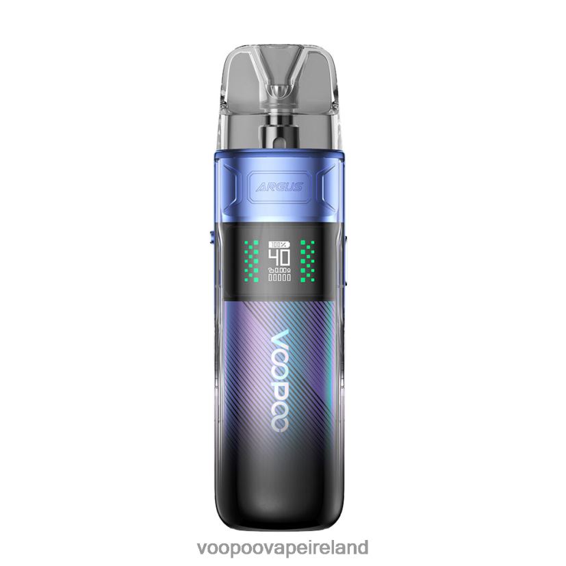 VOOPOO ARGUS E40 Pod Kit Starlight Purple DXZ02N125 VOOPOO Vape Dublin