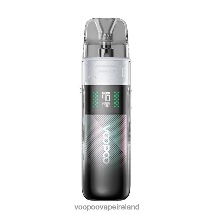 VOOPOO ARGUS E40 Pod Kit Starlight Purple DXZ02N125 VOOPOO Vape Dublin