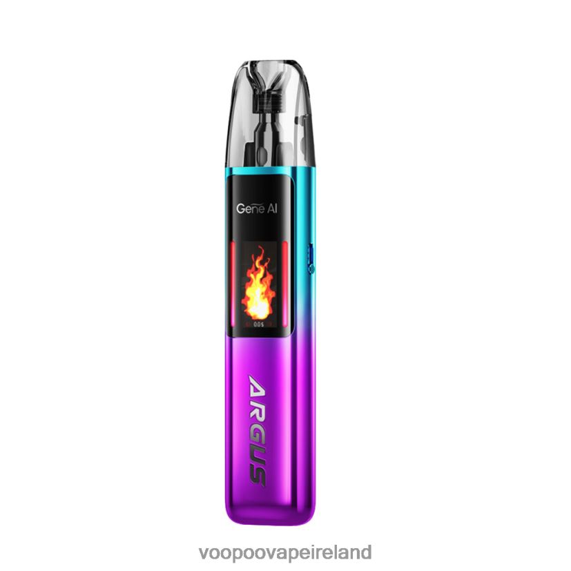 VOOPOO ARGUS G2 Kit Aurora Purple DXZ02N107 VOOPOO Vape Mod