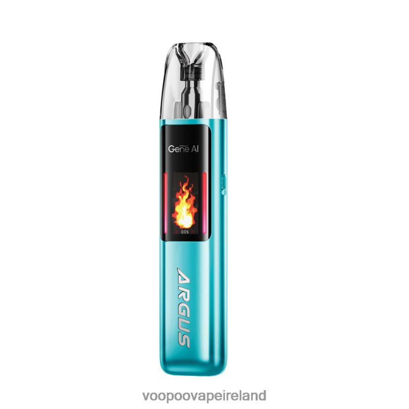VOOPOO ARGUS G2 Kit Iris Blue DXZ02N106 VOOPOO Vape Amazon