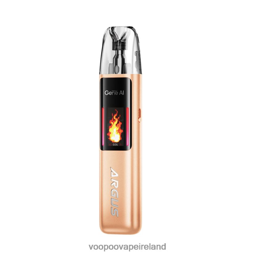 VOOPOO ARGUS G2 Kit Peachy Beige DXZ02N105 VOOPOO Vape Dublin