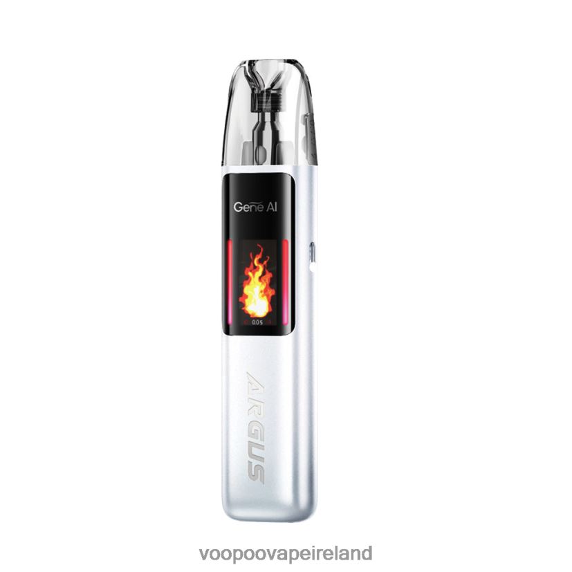 VOOPOO ARGUS G2 Kit Pearl White DXZ02N103 VOOPOO Vape Pod