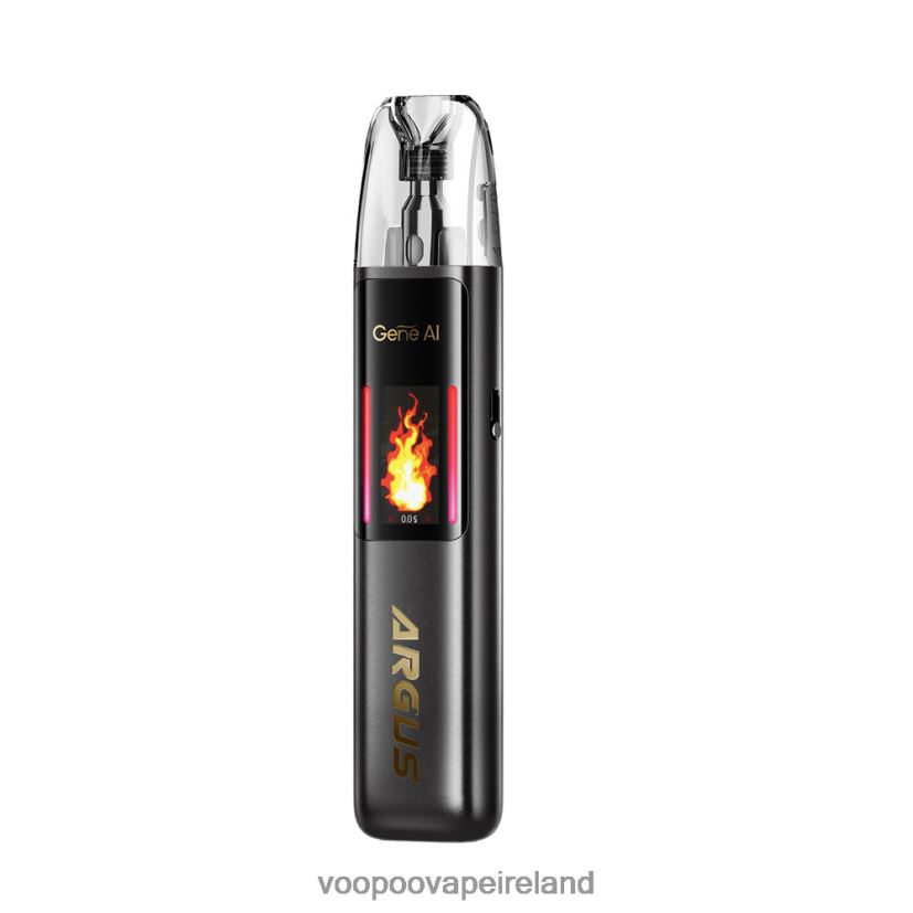 VOOPOO ARGUS G2 Kit Spray Black DXZ02N12 VOOPOO Vape Ireland