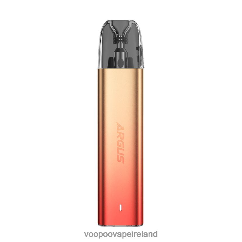 VOOPOO ARGUS G2 MINI Pod Sunset Orange DXZ02N133 VOOPOO Vape Pod